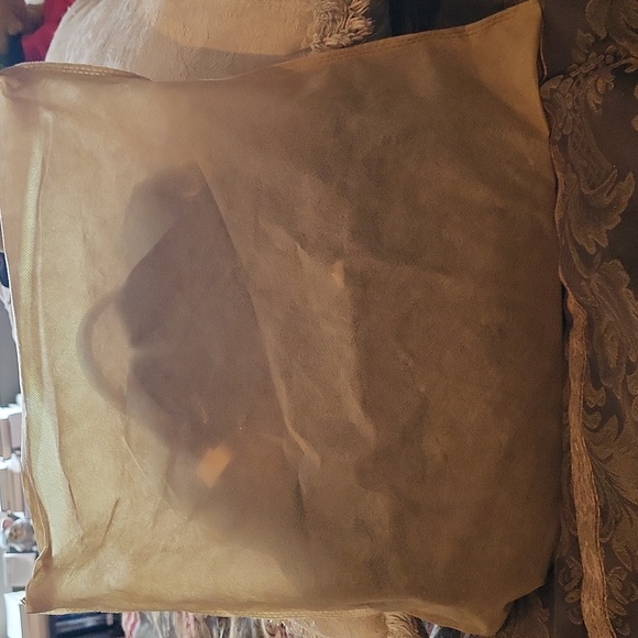 Designer like duo med back pack cross berry black matching pouch dust cover - Picture 9 of 11